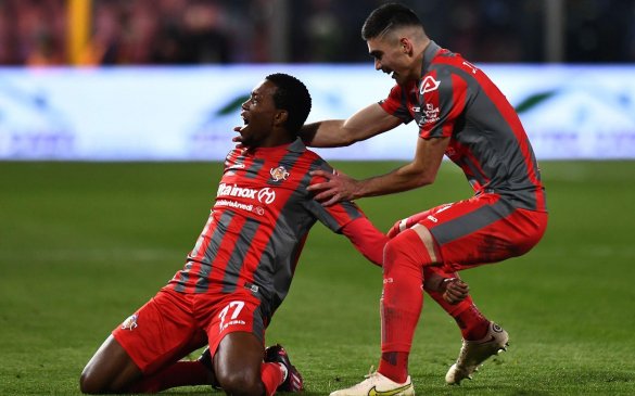 კრემონეზე - ინტერი 1:2